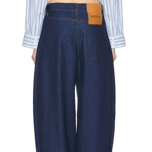 Jacquemus Ovala Jeans size 28 NEW, NEVER WORN, NO TAGS